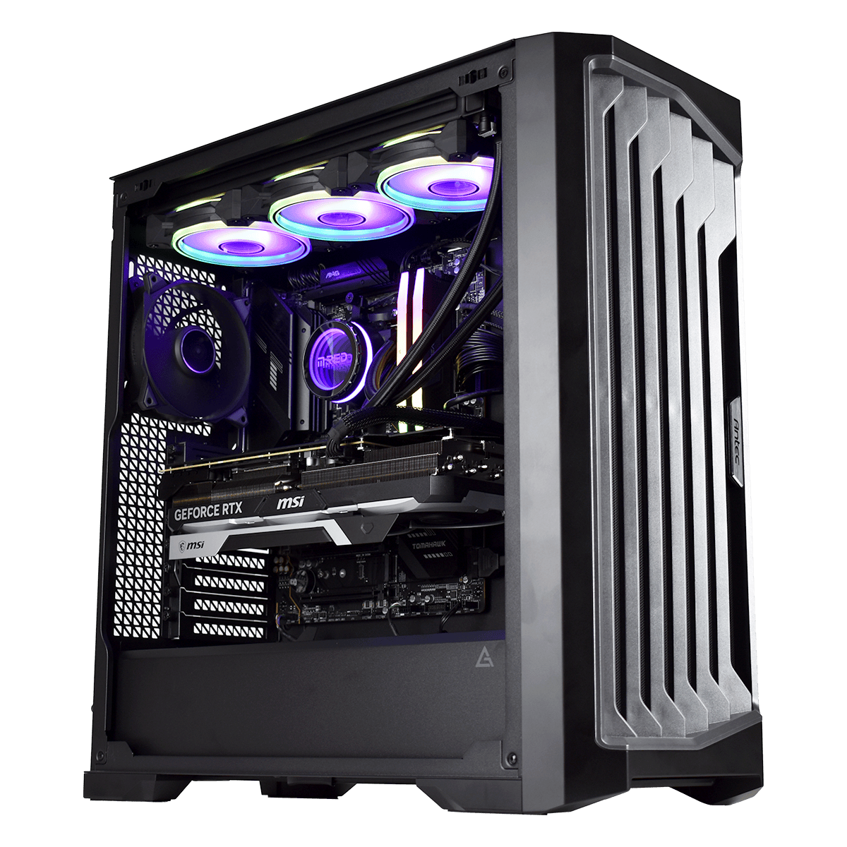 PC Gamer 4K HADES Nvidia RTX 4090 Ryzen 7 7800X3D 32 Go DDR5 RGB
