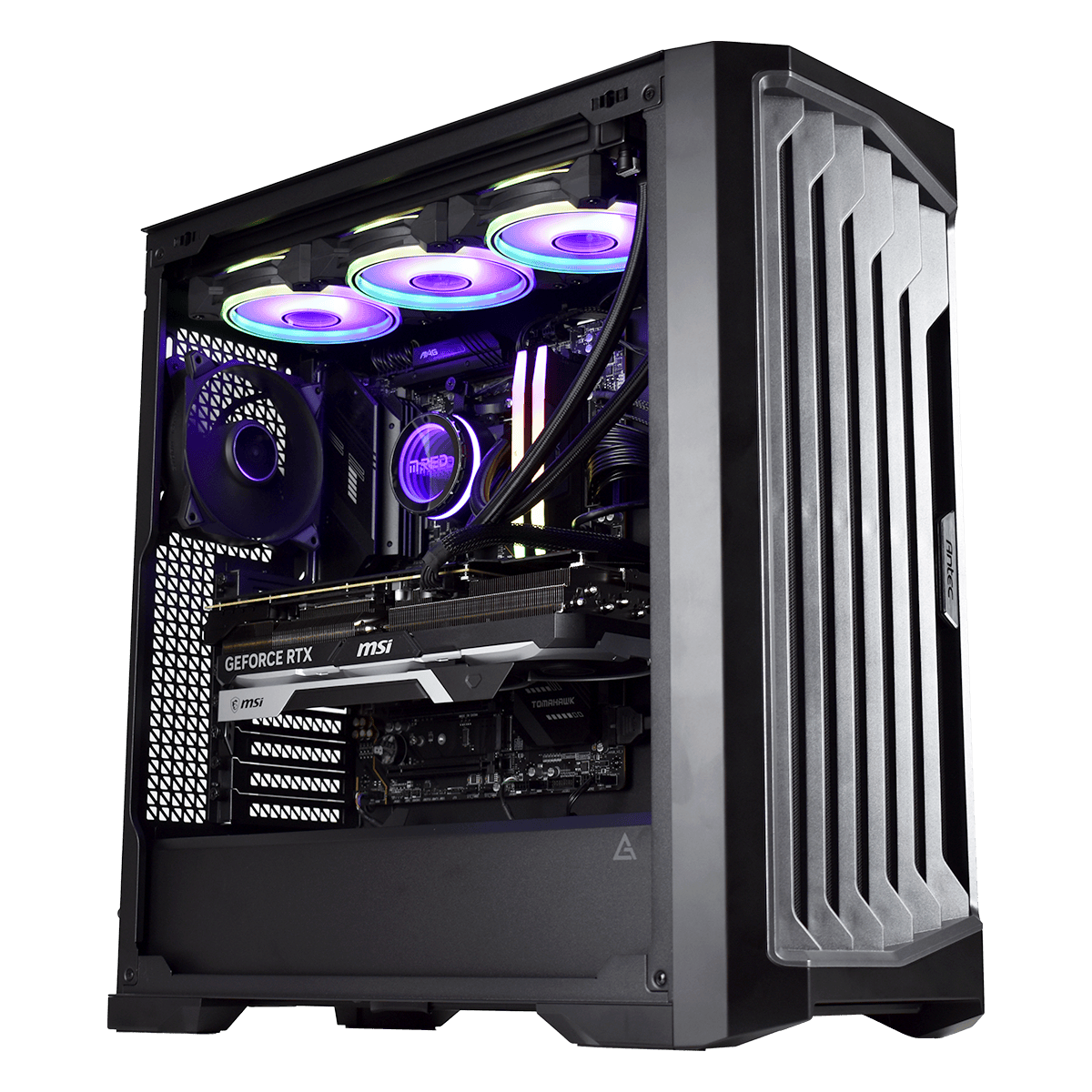 PC Gamer 4K HADES - Nvidia RTX 4090 - Ryzen 7 7800X3D - 32 Go DDR5 RGB - 2  To SSD NVMe