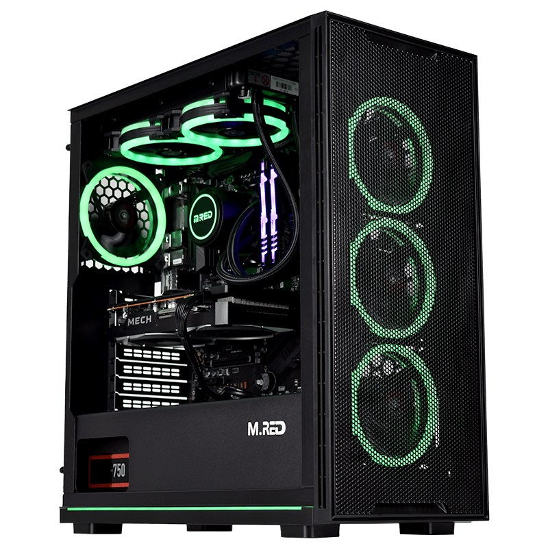 PC Gamer Cybertek RESILIENT