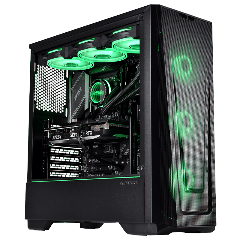 PC Gamer Cybertek BEAST