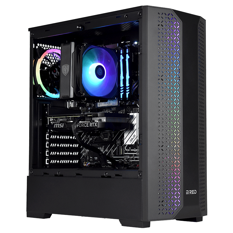 PC Gamer Cybertek DREAMY