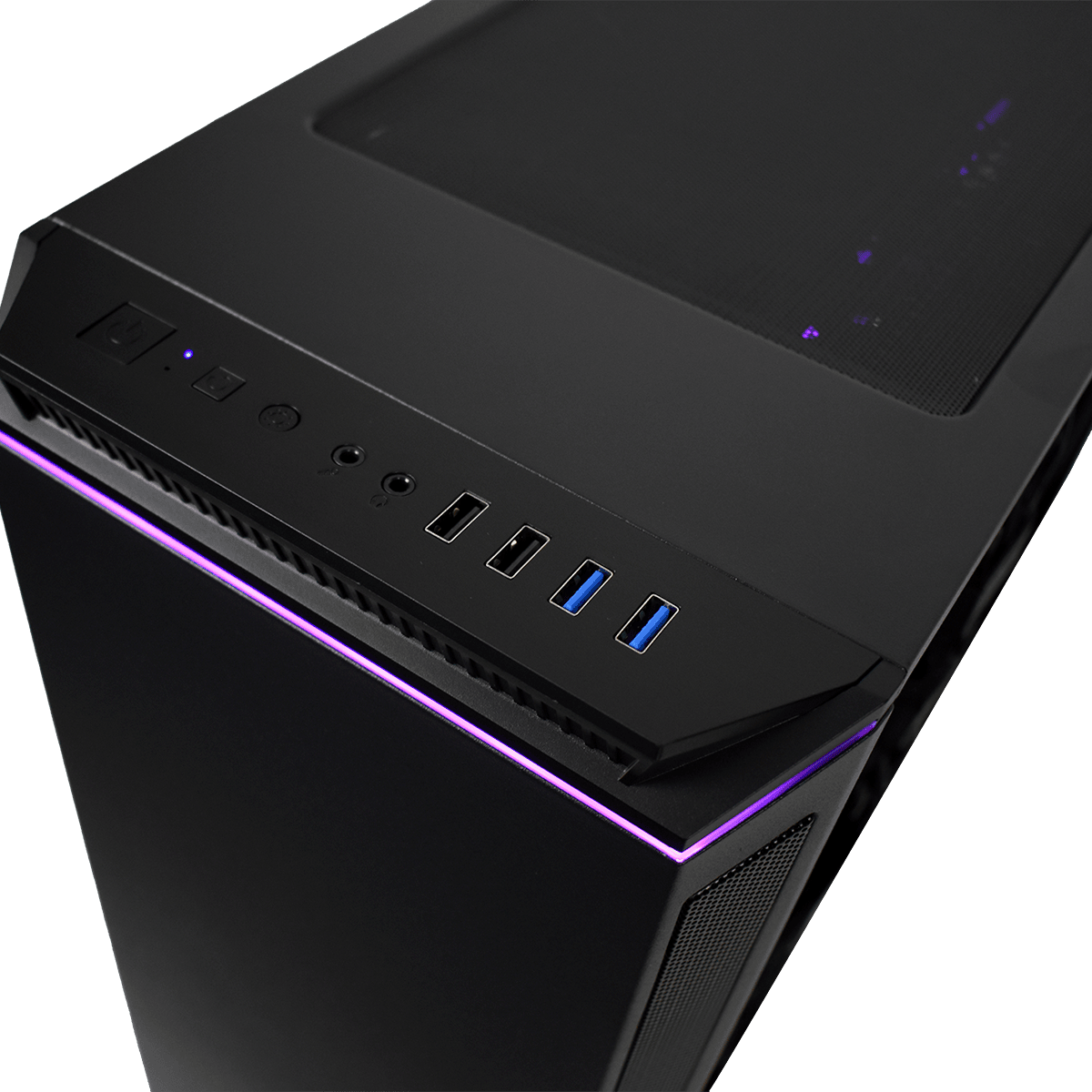 PC Gamer Cybertek TYPHOON - Intel i5 13600KF - 16 Go DDR4 RGB