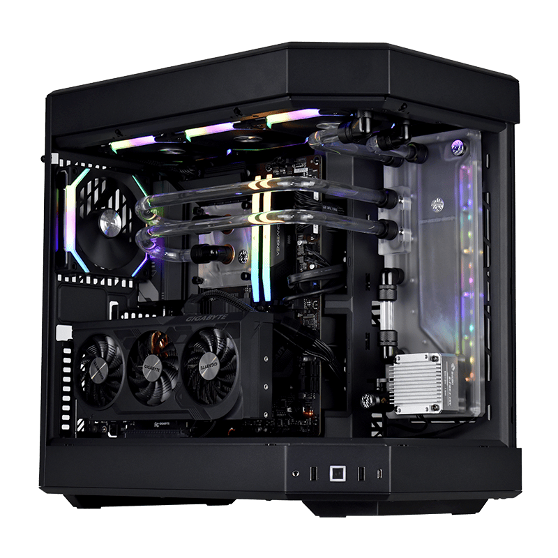 PC Gamer Cybertek STRANGER #2