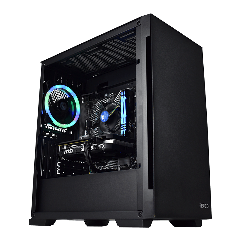 PC Gamer Cybertek ARCANE