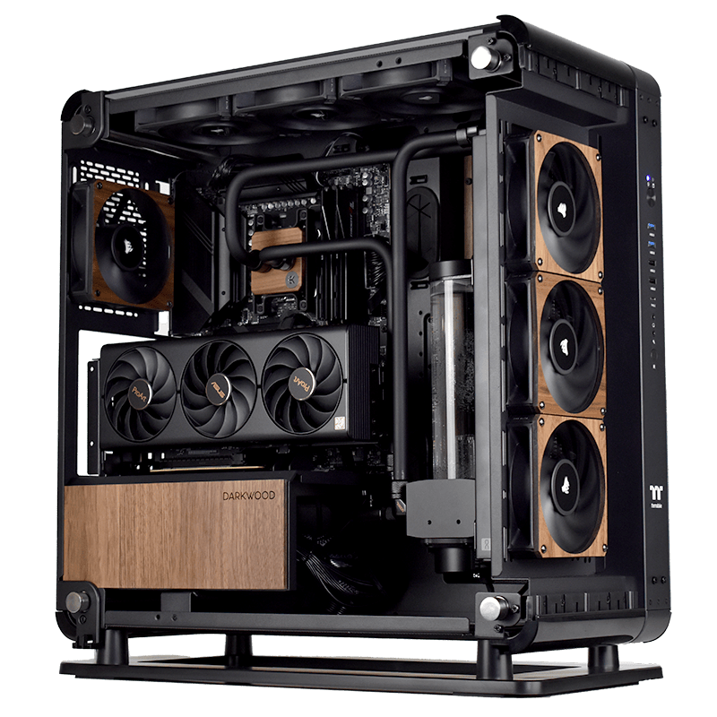 PC Gamer Cybertek DARKWOOD
