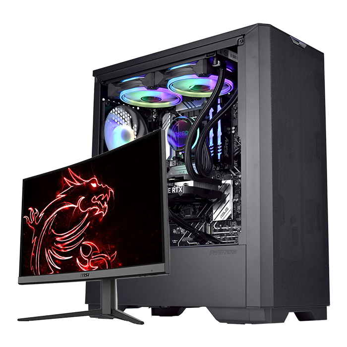 PC Gamer Cybertek ONYX