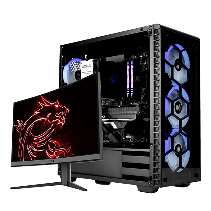 PC Gamer Cybertek SLAYER