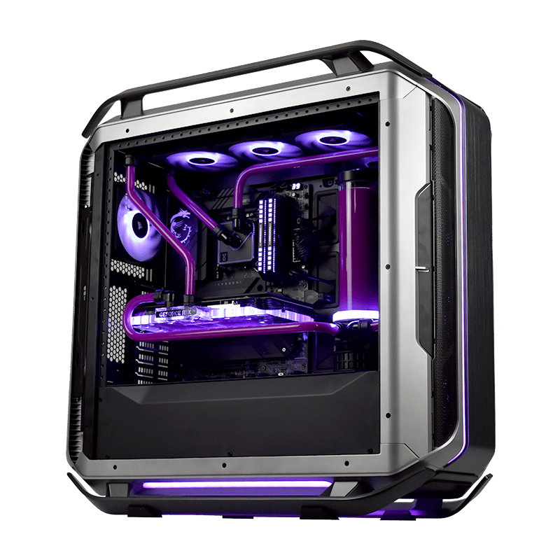 PC Gamer Cybertek RADIANT