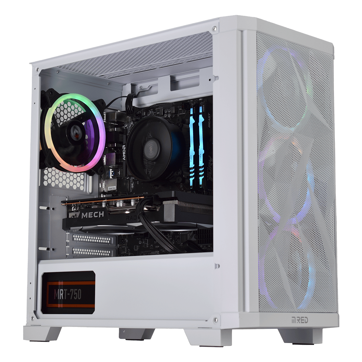 PC Gamer Cybertek ARES 