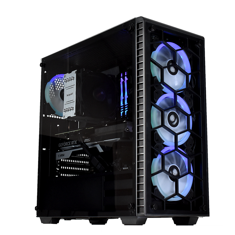 PC Gamer Cybertek SLAYER