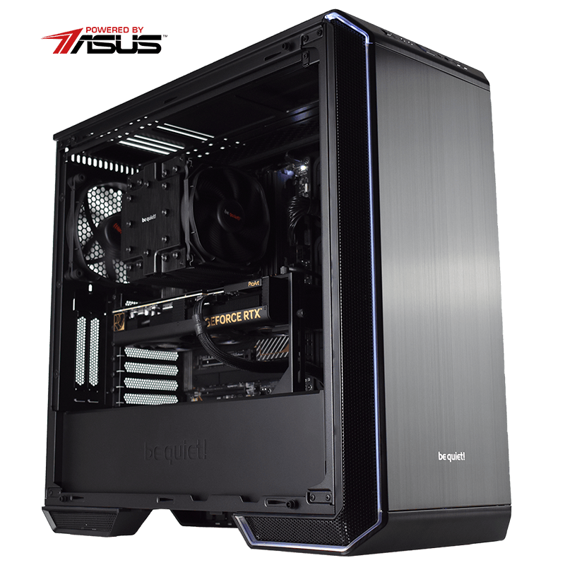 PC NVIDIA STUDIO [ RTX 4080 SUPER ProArt / Intel i9 13900KF ] PRO 3D EDITING - PBA