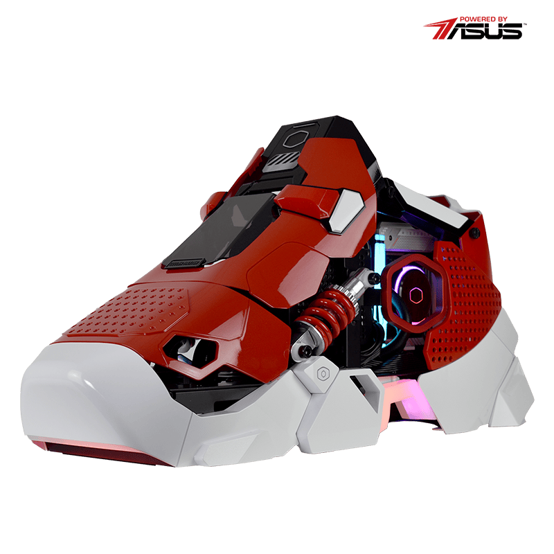 PC Gamer Cybertek SNEAKER X 4080
