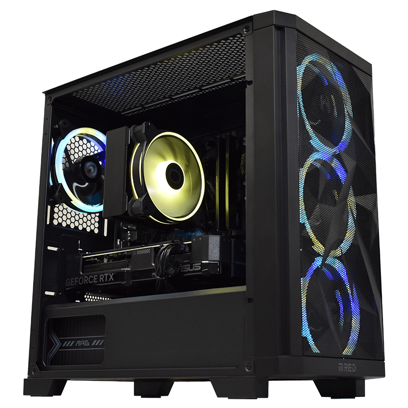 PC Gamer Cybertek METORIUM