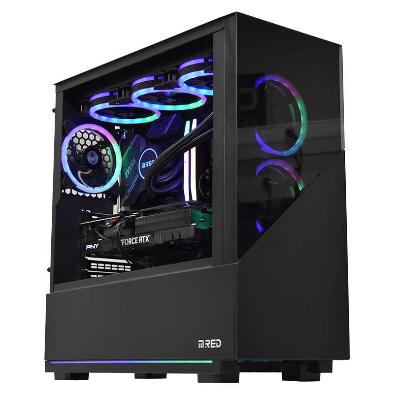 PC Gamer Cybertek BLACKLEGEND