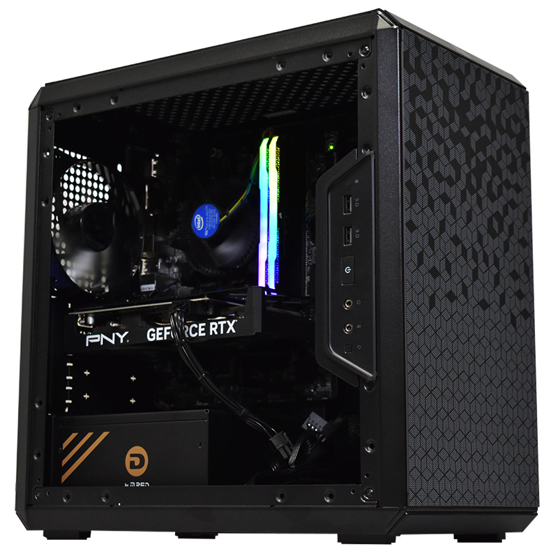 PC Gamer Cybertek BLACKONE