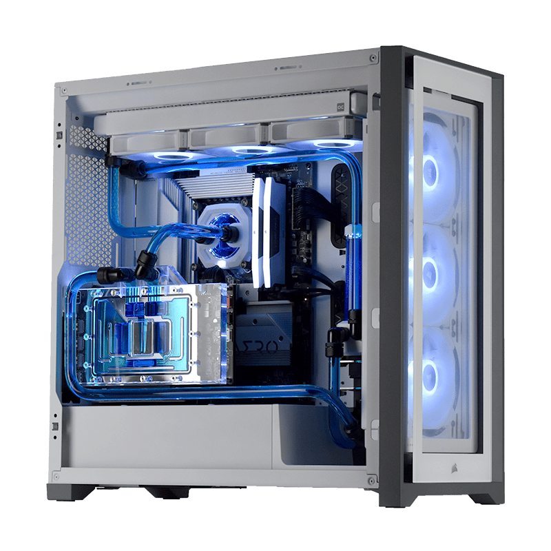 PC Gamer Cybertek ICE
