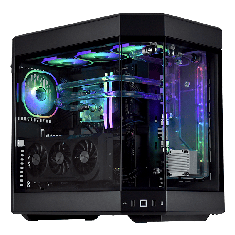 PC Gamer Cybertek STRANGER #2