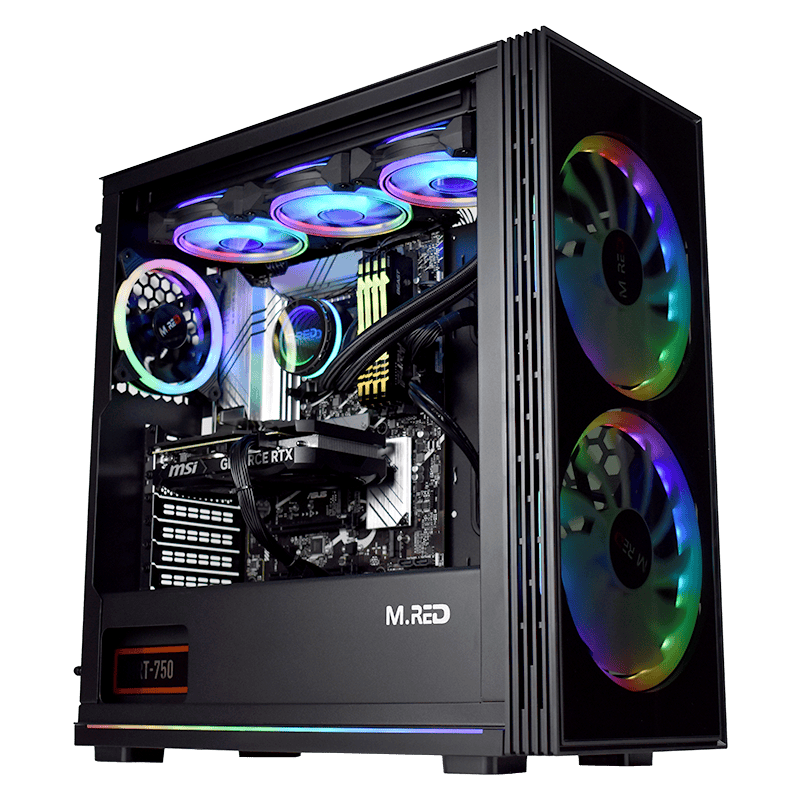 PC Gamer Cybertek TORNADO