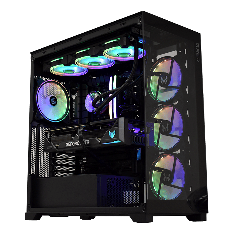 PC Gamer Cybertek LUMINOUS