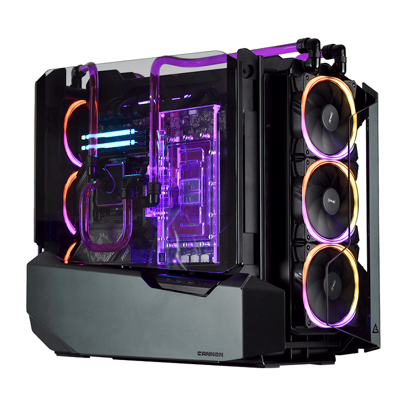 PC GAMER Cybertek ARMOR