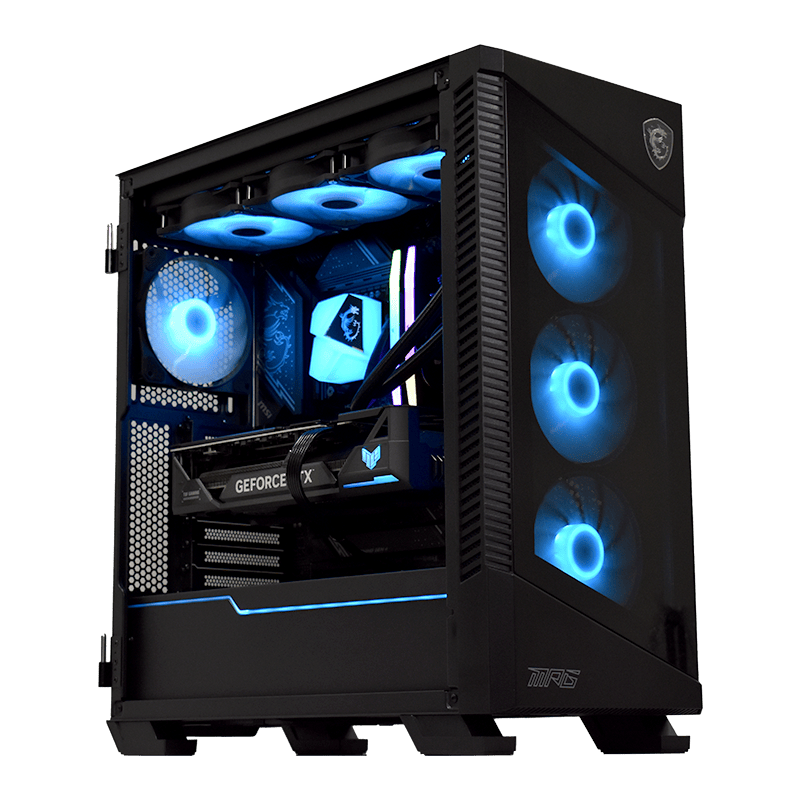 PC Gamer Cybertek ZENITH