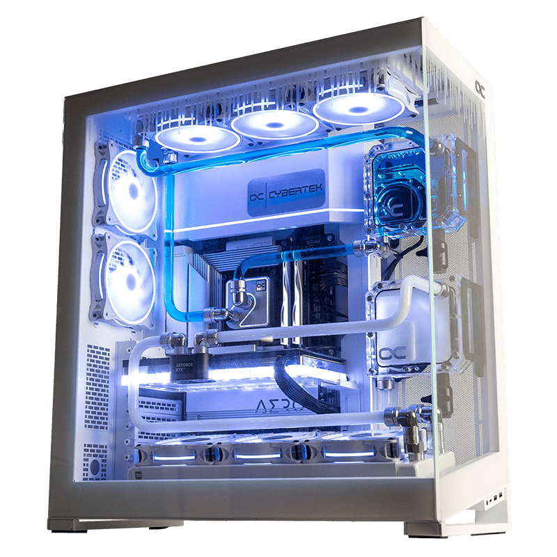 PC Gamer Cybertek Alphacool