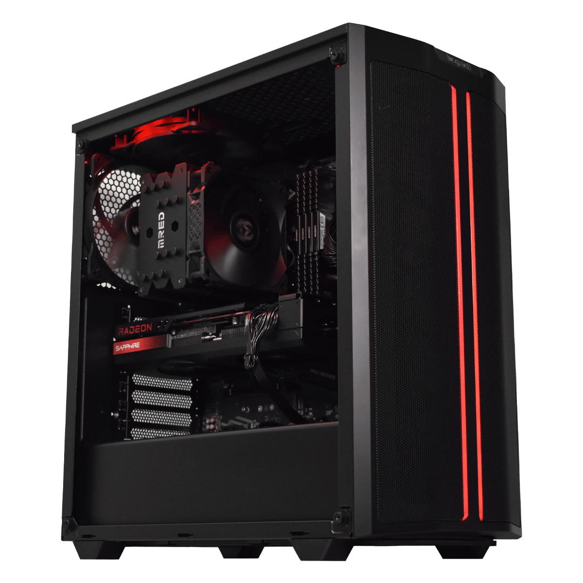 PC Gamer Cybertek VOLCANO