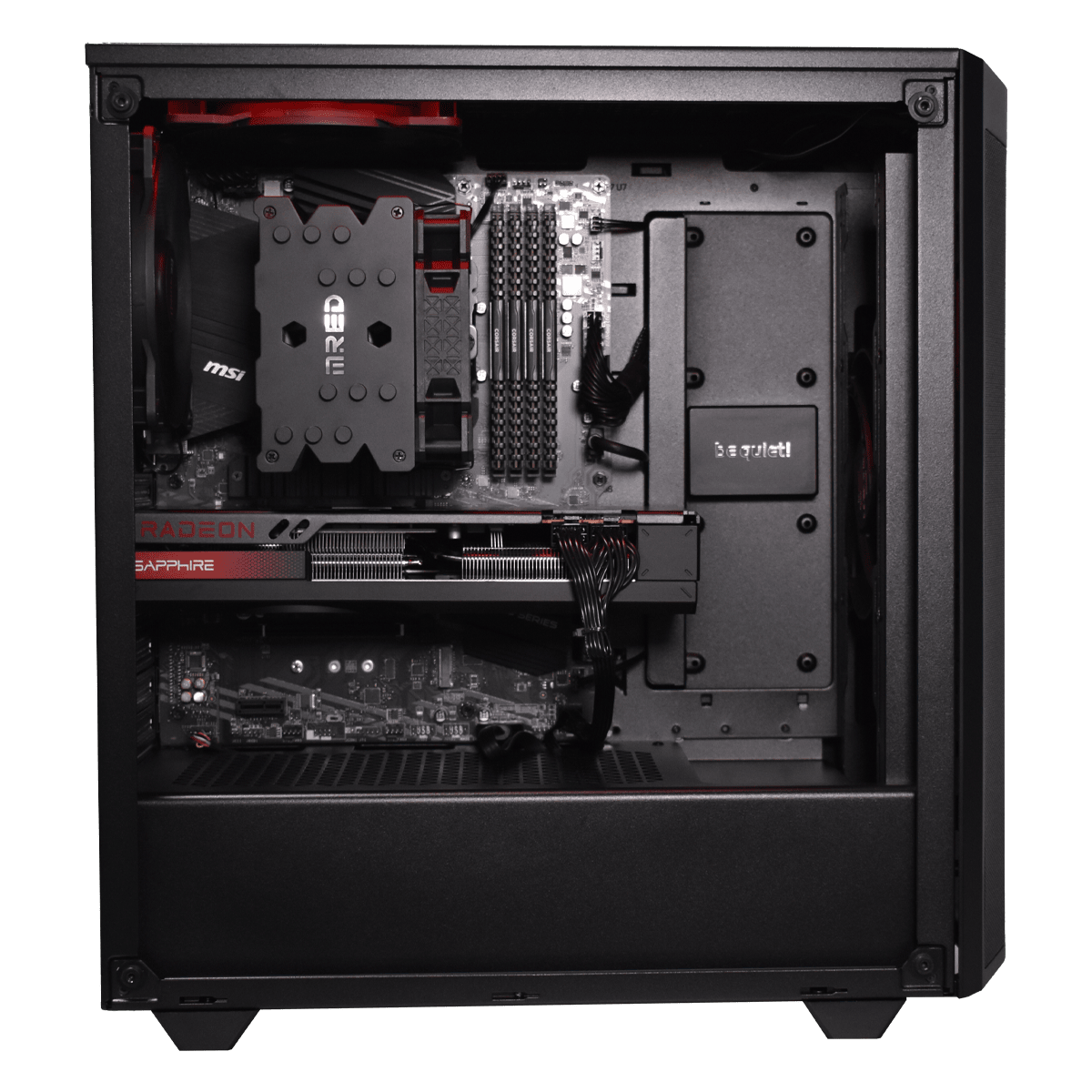 PC Gamer Cybertek VOLCANO