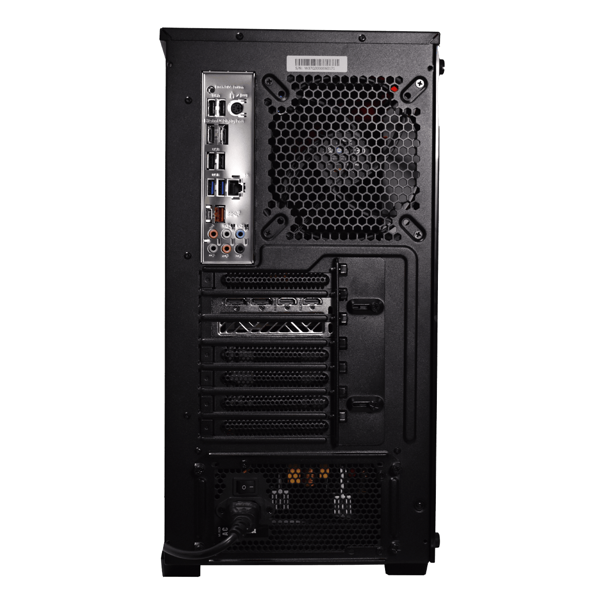 PC Gamer Cybertek VOLCANO