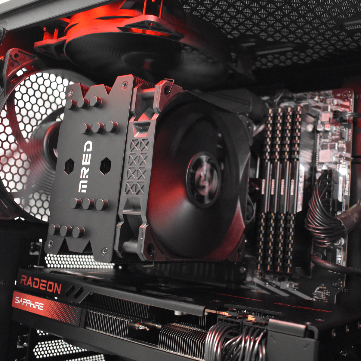 PC Gamer Cybertek VOLCANO