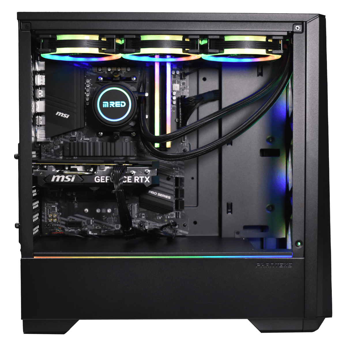 PC Gamer Cybertek LIGHTNINGX