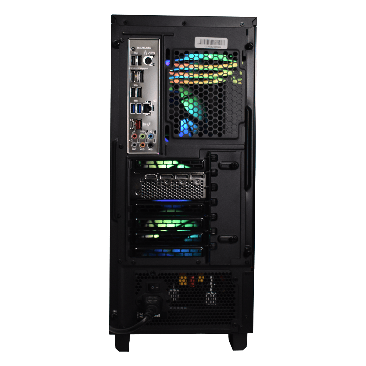 PC Gamer Cybertek LIGHTNINGX