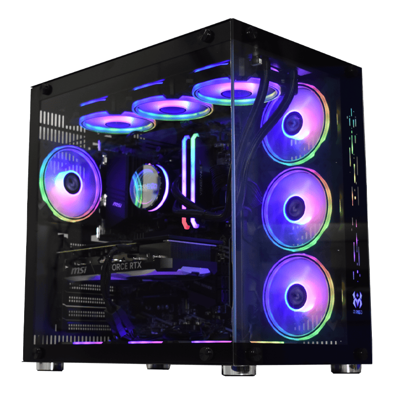 PC Gamer Cybertek NITRO