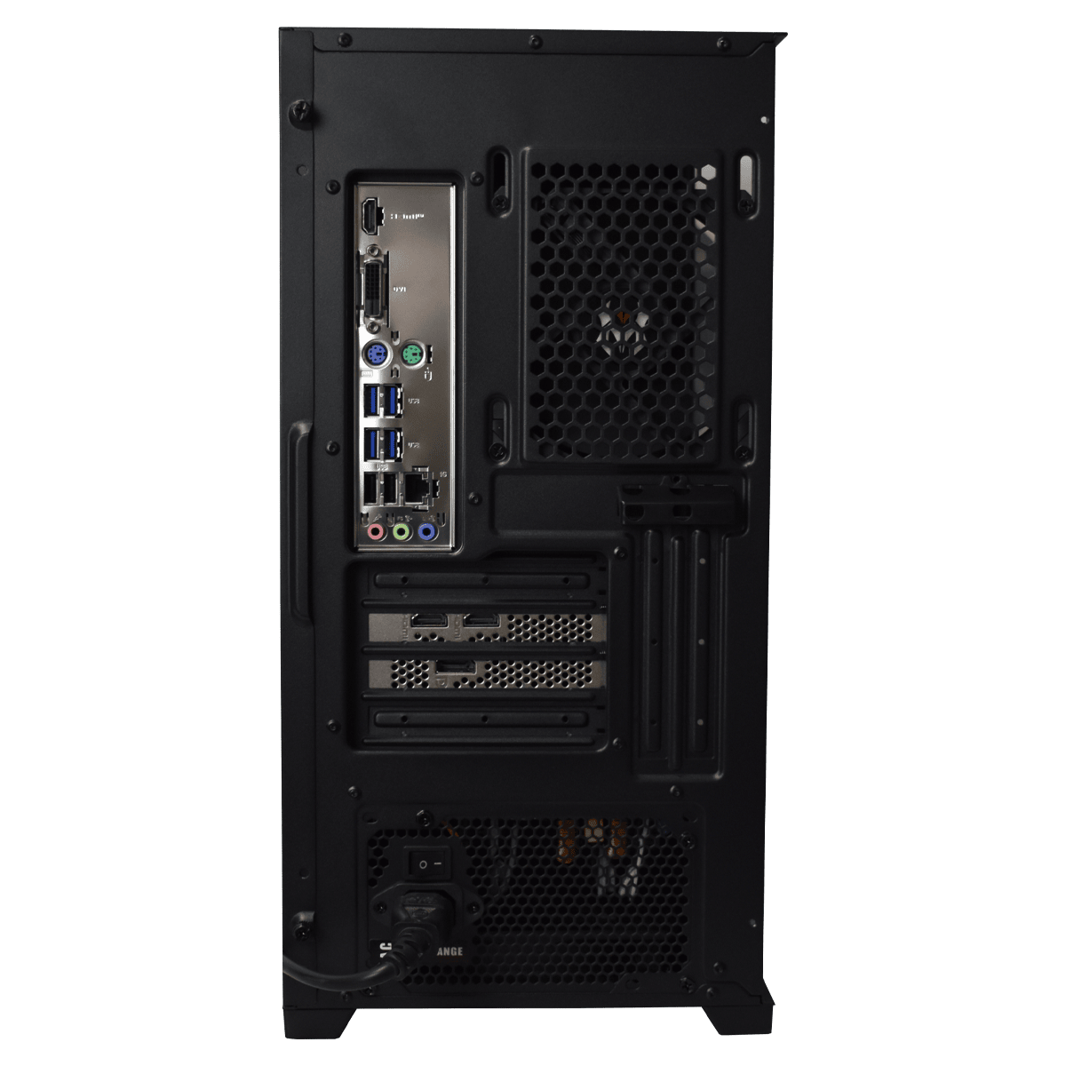 Desktop Gaming NITROPC Avançado Gold Plus - AMD Ryzen 5 5500, GTX 1660 Super 6gb Ram 16gb M 2 1tb Hdd 2tb Windows 11 Wifi Mrkean 8425402437704
