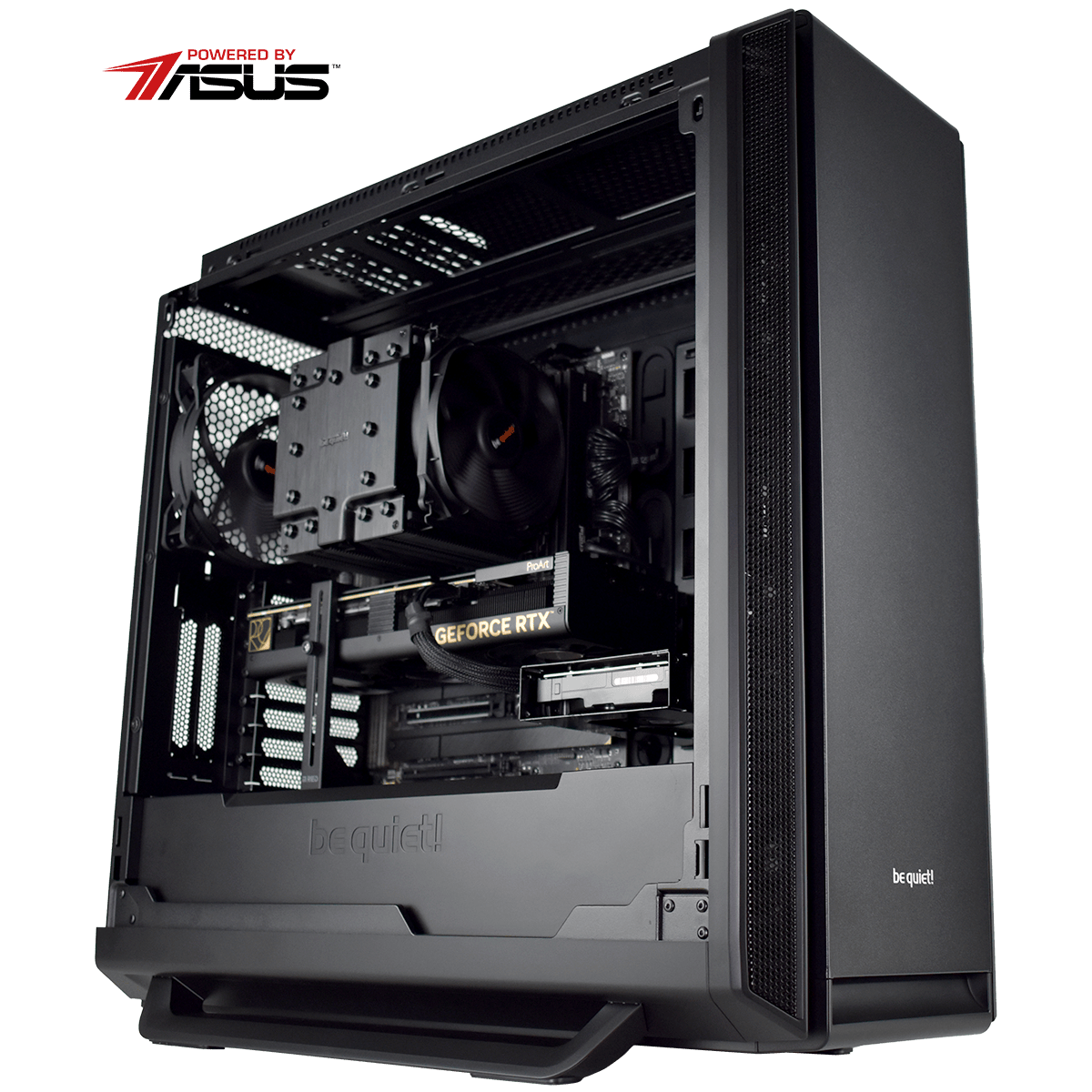 PC NVIDIA STUDIO MONTAGE VIDEO PRO 8K - PBA