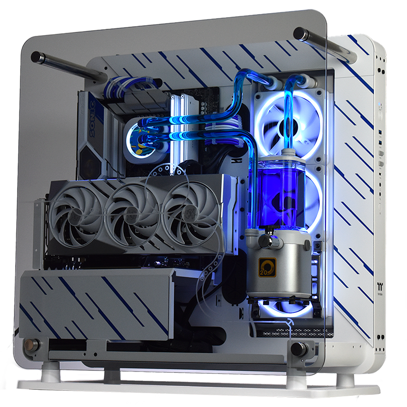 PC GAMER [ RTX 4080 Super / Intel I7 14700KF ] FROZEN