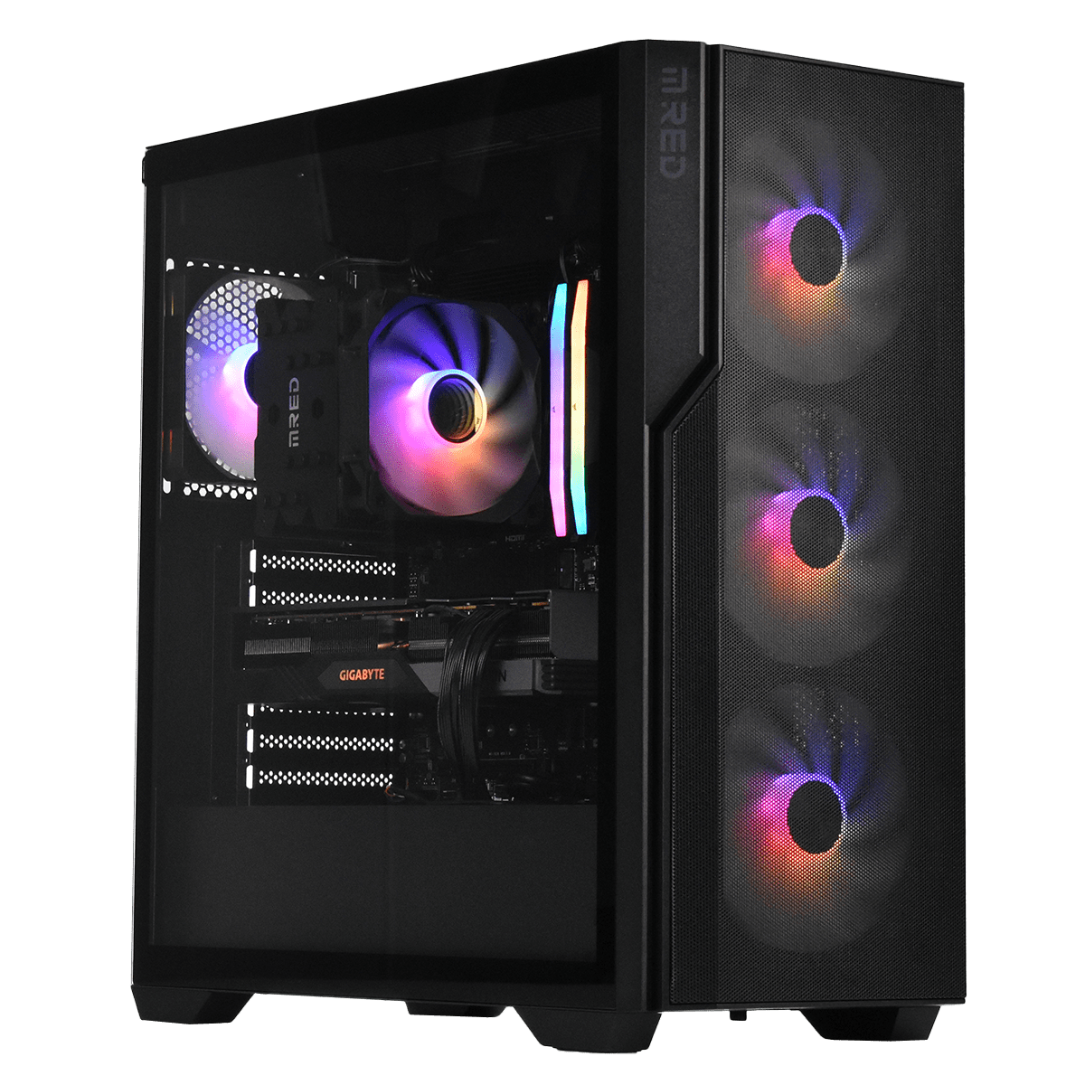 PC Gamer VOLCANO V2