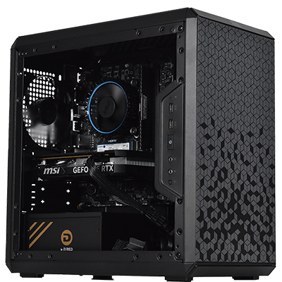 PC GAMER GAMINGBOX