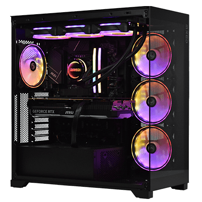 PC Gamer NOVAVISION