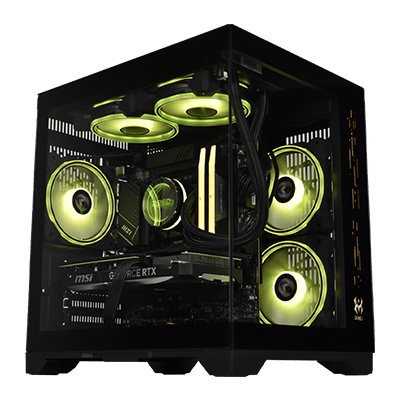PC GAMER FALCON