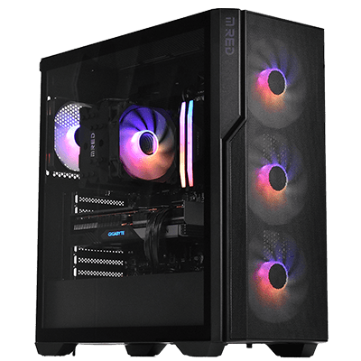 PC Gamer VOLCANO V2