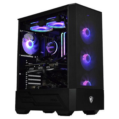 PC Gamer Nova FURY