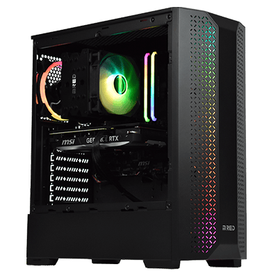 PC Gamer RAFALE