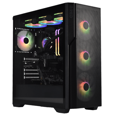 PC Gamer LightningX V2
