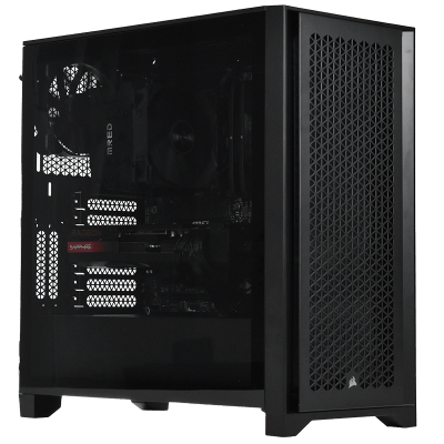 PC GAMER MASTARD
