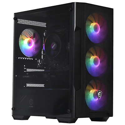 PC GAMER BLASTER V2