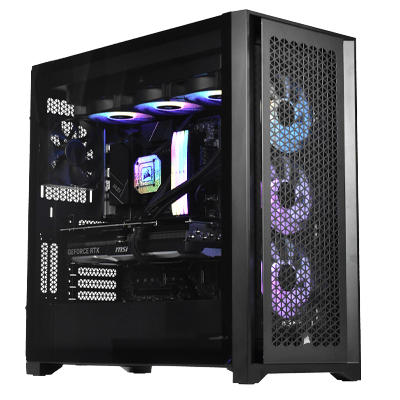 PC Gamer BLACKSAIL V2