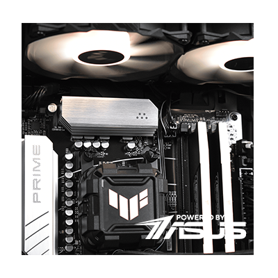 PC Gamer Cybertek LOFI GIRL POWERED BY ASUS