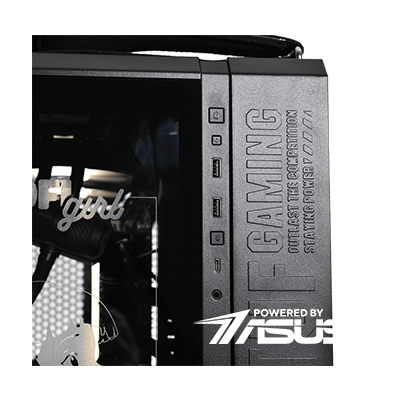 PC Gamer Cybertek LOFI GIRL POWERED BY ASUS