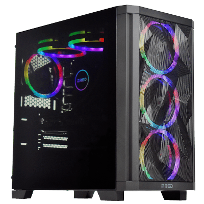 PC GAMER STARTY